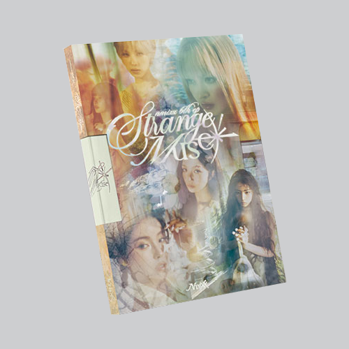 NMIXX Strange Muse 6th EP Album MUSE Ver - main image