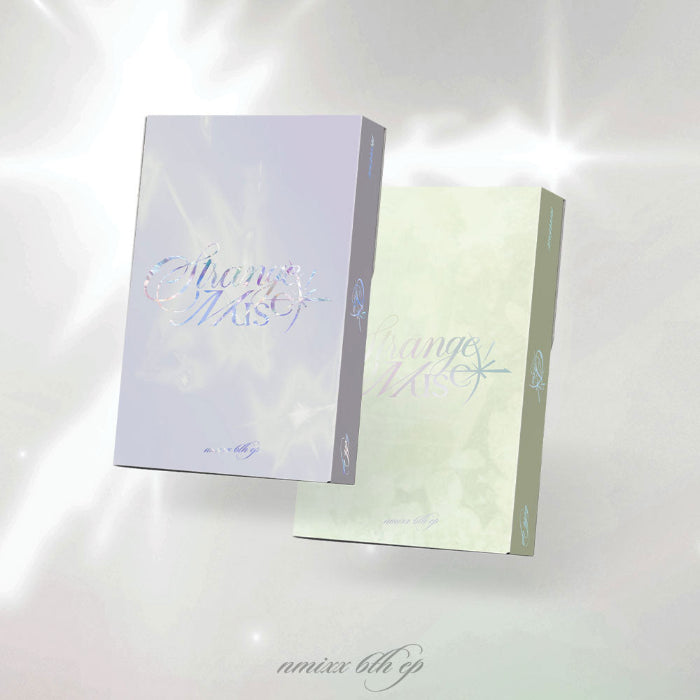NMIXX Strange Muse 6th EP Album Platform POCA Ver - main image
