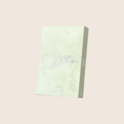 NMIXX Strange Muse 6th EP Album Platform POCA Ver MUSE Ver - main image