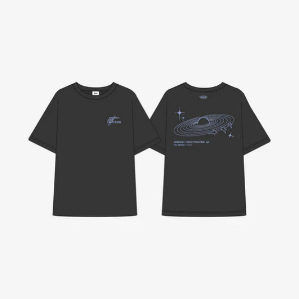 NMIXX T-Shirt EPISODE 1 ZERO FRONTIER 1ST WORLD TOUR IN INCHEON Official MD - Main Image