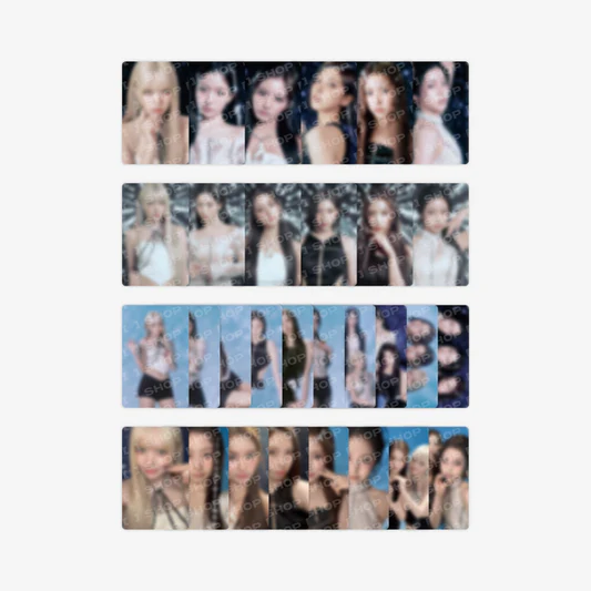 NMIXX Trading Card EPISODE 1 ZERO FRONTIER 1ST WORLD TOUR IN INCHEON Official MD - main image