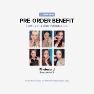 NMIXX - Hood Zip-Up ['EPISODE 1: ZERO FRONTIER' 1ST WORLD TOUR IN