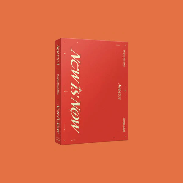 ジュンピョサイン入り NouerA 1st Mini Album POCA Signed] NouerA - 1st MINI [Chapter: New is Now] (Random