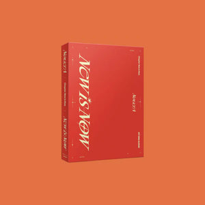 NOEURA 1ST MINI ALBUM NEW is NOW サイン入り NouerA - [CHAPTER: NEW IS NOW] 1st Mini Album 2 Version SET