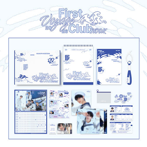 NOWZ 2026 Seasons Greetings First Voyage Club - Main Image