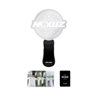NOWZ Official Acrylic Light Stick - main image