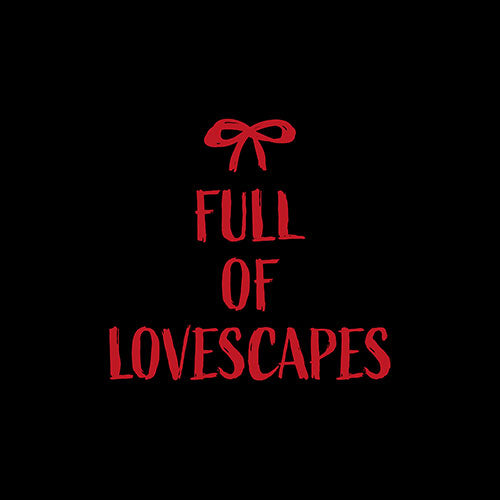 NTX - FULL OF LOVESCAPES 1st Mini Album - Special Edition main image