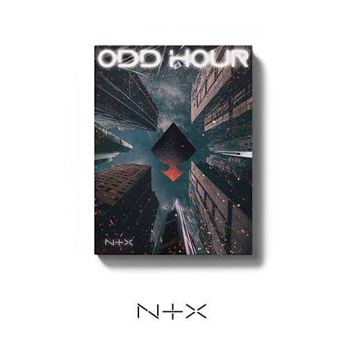 NTX ODD HOUR 1st Album main image