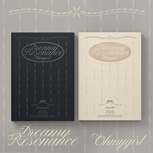 OH MY GIRL Dreamy Resonance 10th Mini Album - main image