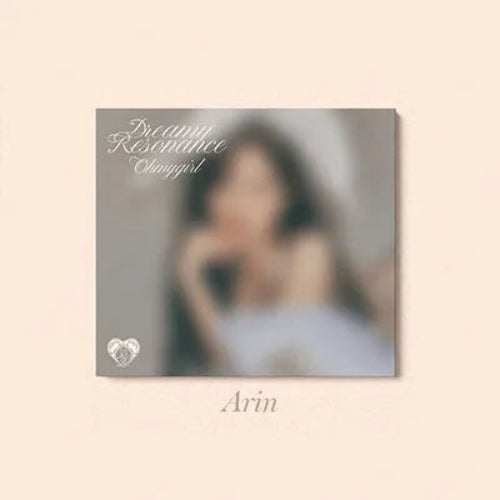 OH MY GIRL Dreamy Resonance 10th Mini Album Member Digipack Ver - Arin Version