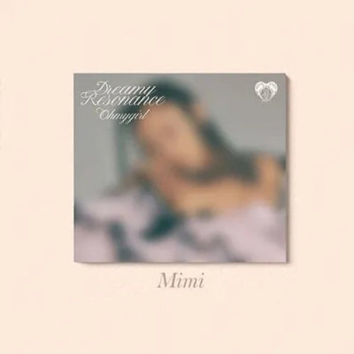 OH MY GIRL Dreamy Resonance 10th Mini Album Member Digipack Ver - Mimi Version