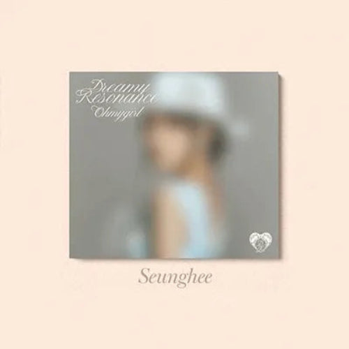 OH MY GIRL Dreamy Resonance 10th Mini Album Member Digipack Ver - Seunghee Version
