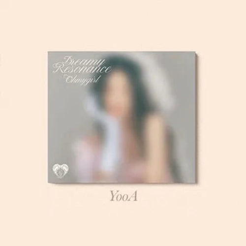 OH MY GIRL Dreamy Resonance 10th Mini Album Member Digipack Ver - YooA Version