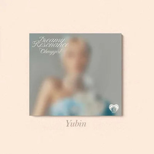 OH MY GIRL Dreamy Resonance 10th Mini Album Member Digipack Ver - Yubin Version