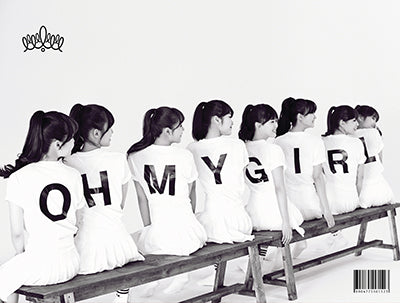 OH MY GIRL OH MY GIRL 1st Mini Album cover image