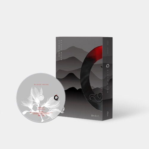 ONEUS - BLOOD MOON [6th Mini Album] - K PLACE