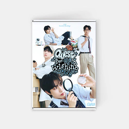 ONEUS 2026 Seasons Greetings Quest for the Wishing Moon - main image