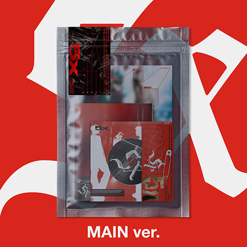 ONEUS 5x 11th Mini Album MAIN Ver - main image