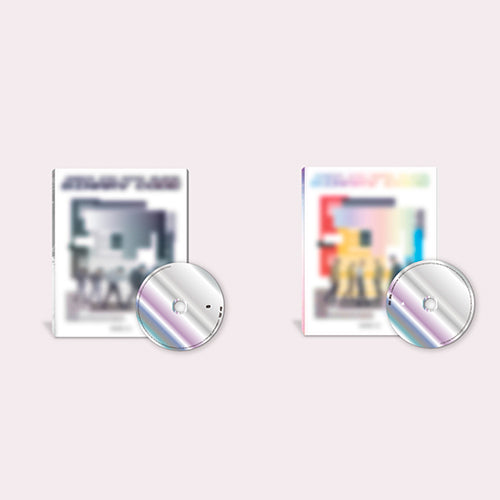 ONEUS - BINARY CODE 5th Mini Album - 2 variations main image