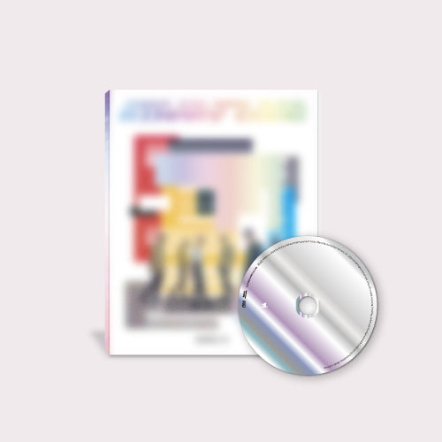 ONEUS - BINARY CODE 5th Mini Album - ONE version main image