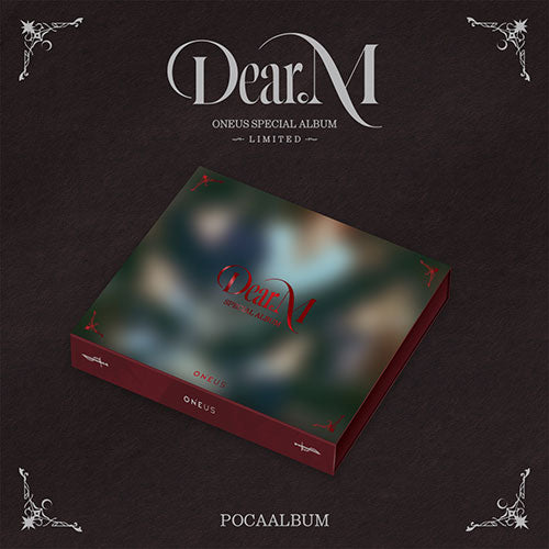 ONEUS DearM 1st Special Album - POCA version main image