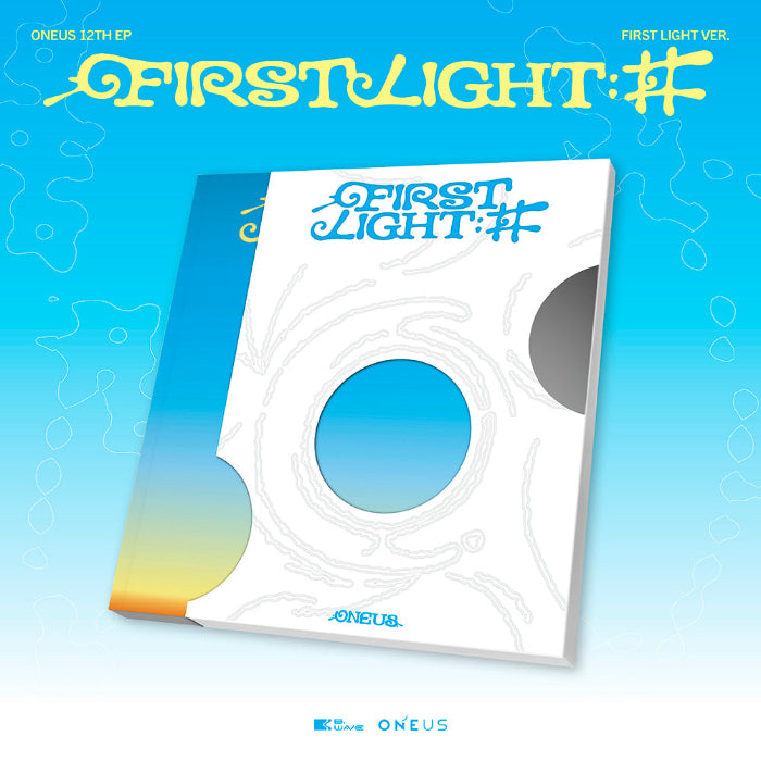 ONEUS First Light 12th Mini Album FIRST LIGHT Ver - main image