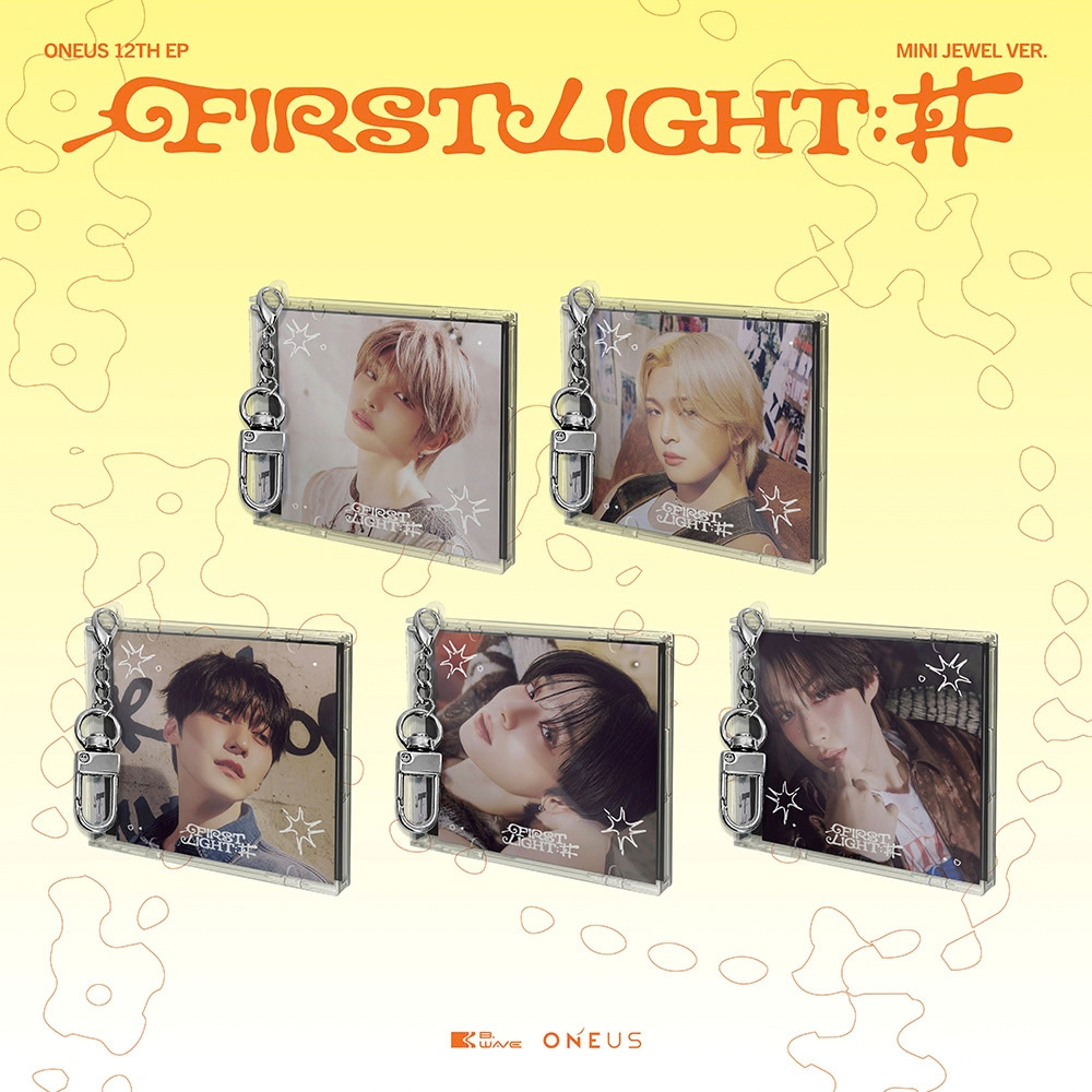 ONEUS First Light 12th Mini Album MINI JEWEL Ver - main image