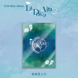 ONEUS - La Dolce Vita [10th Mini Album - MAIN Ver.] - K PLACE