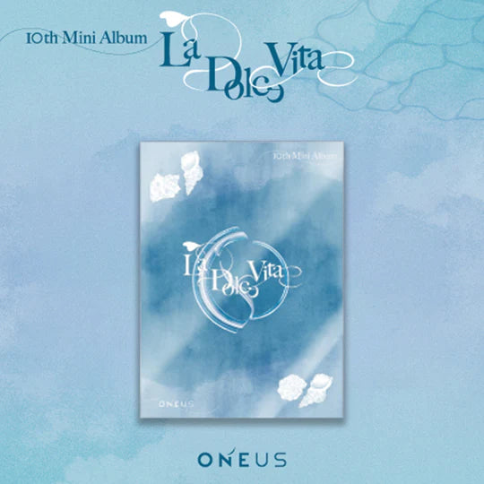 (CD)La Dolce Vita - US Basic (Lver.)／Oneus ONEUS - La Dolce Vita Lyrics and Tracklist | Genius