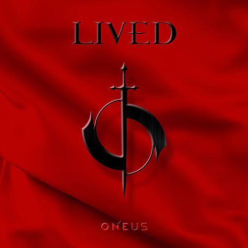 ONEUS LIVED 4th Mini Album - main cover image