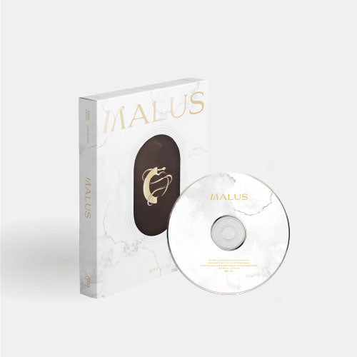 ONEUS MALUS 8th Mini Album - MAIN Version cover image
