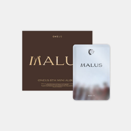 ONEUS - MALUS 8th Mini Album - POCA Version main image
