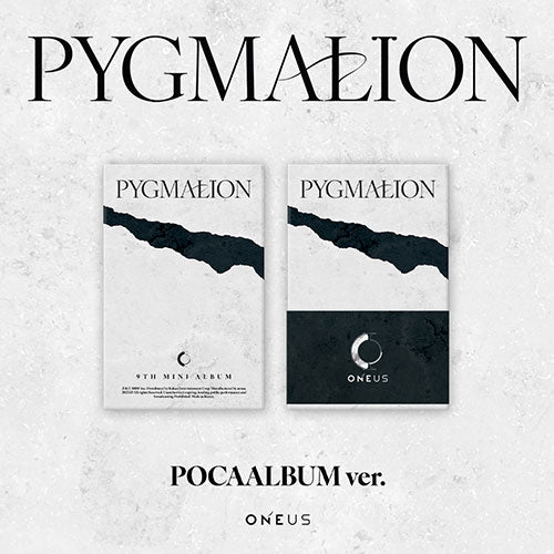 ONEUS PYGMALION 9th Mini Album - POCA Version main image