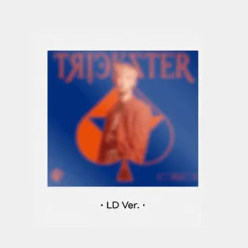 ONEUS TRICKSTER 7th Mini Album Digipack Version - Lee Do Version