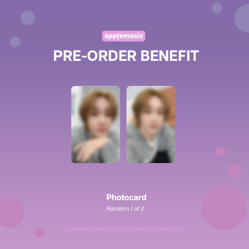 ONEW 착각 1st Singe Album LONG JJING-NYANG-MEOK-SE Ver - Apple Music POBs