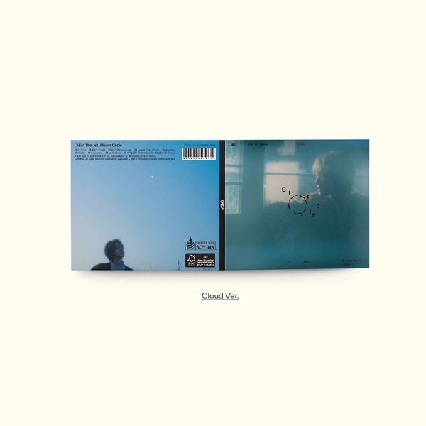 ONEW Circle 1st Album Digipack Version - main image 3