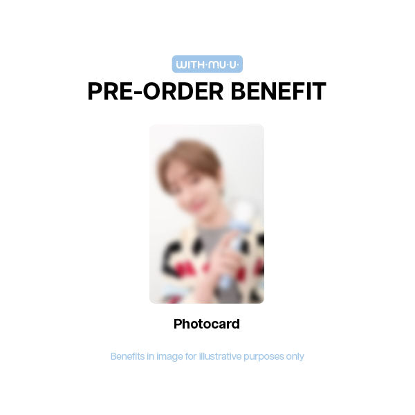 ONEW Official Light Stick - Withmuu POBs