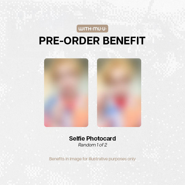 ONEW PERCENT 2nd Album Digipack Ver - Withmuu POBs
