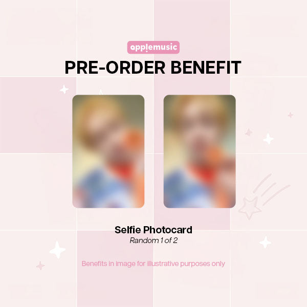 ONEW PERCENT 2nd Album Jewel Rabbit Ver - Apple Music POBs