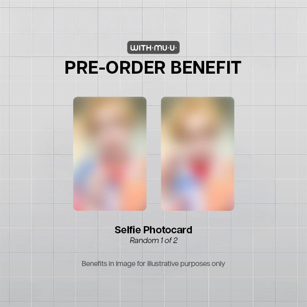 ONEW PERCENT 2nd Album Percent Ver - Withmuu POBs