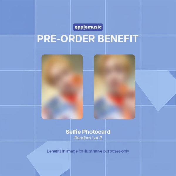 ONEW PERCENT 2nd Album Photobook Ver - Apple Music POBs