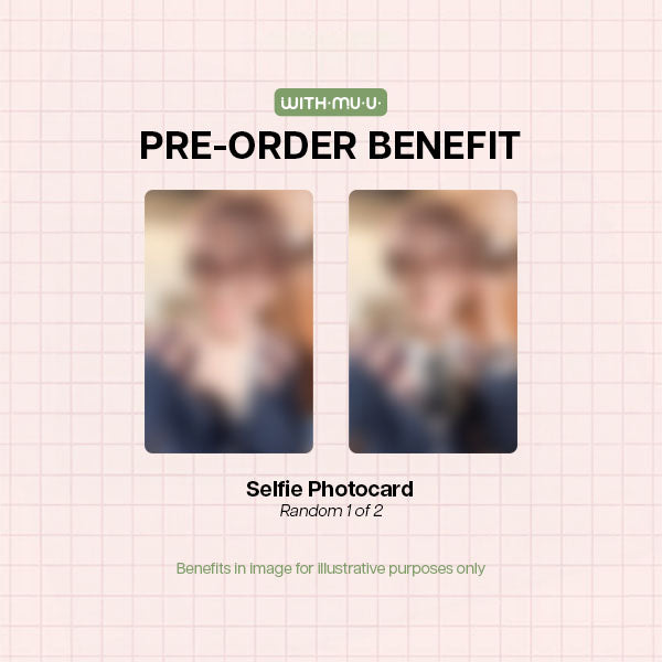 ONEW TOUGH LOVE 5th Mini Album NOTE Ver - Withmuu POBs