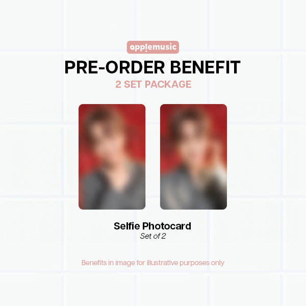 ONEW TOUGH LOVE 5th Mini Album TOWEL BOOK Ver - Apple Music Set POBs