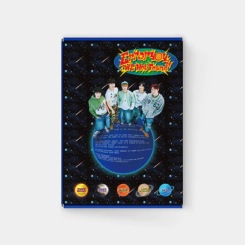ONEWE 2026 Seasons Greetings Error 404 WE Not Found - main image