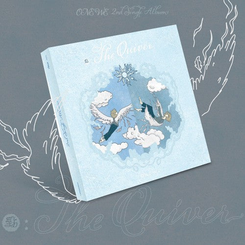 ONEWE The Quiver 2nd Single Album - main image