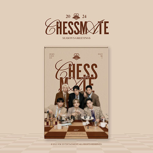 ONF 2024 Seasons Greetings CHESSMATE - main image