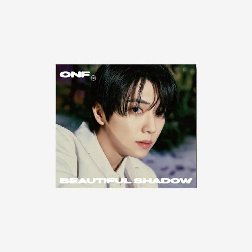 ONF - BEAUTIFUL SHADOW [8th Mini Album - Digipack Ver.] - K PLACE