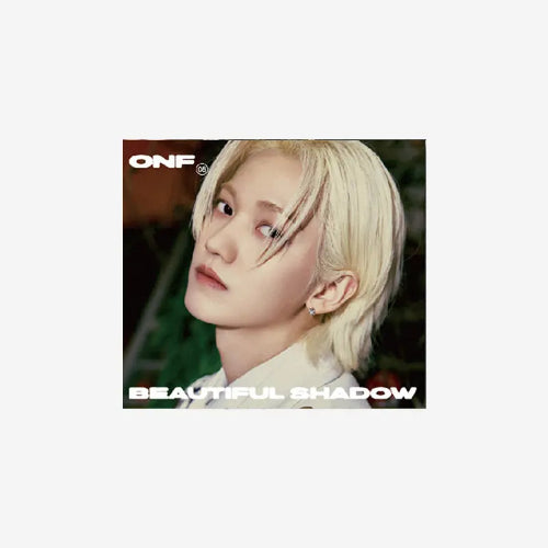 ONF - BEAUTIFUL SHADOW [8th Mini Album - Digipack Ver.] - K PLACE