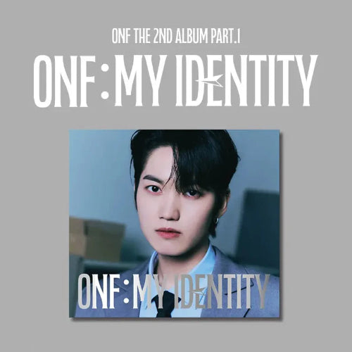 ONF ONF MY IDENTITY 2nd Album Part 1 Digipack Ver - Seungjun Version