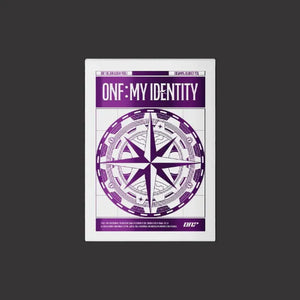 ONF - ONF:MY IDENTITY [2nd Album Part.1] - K PLACE